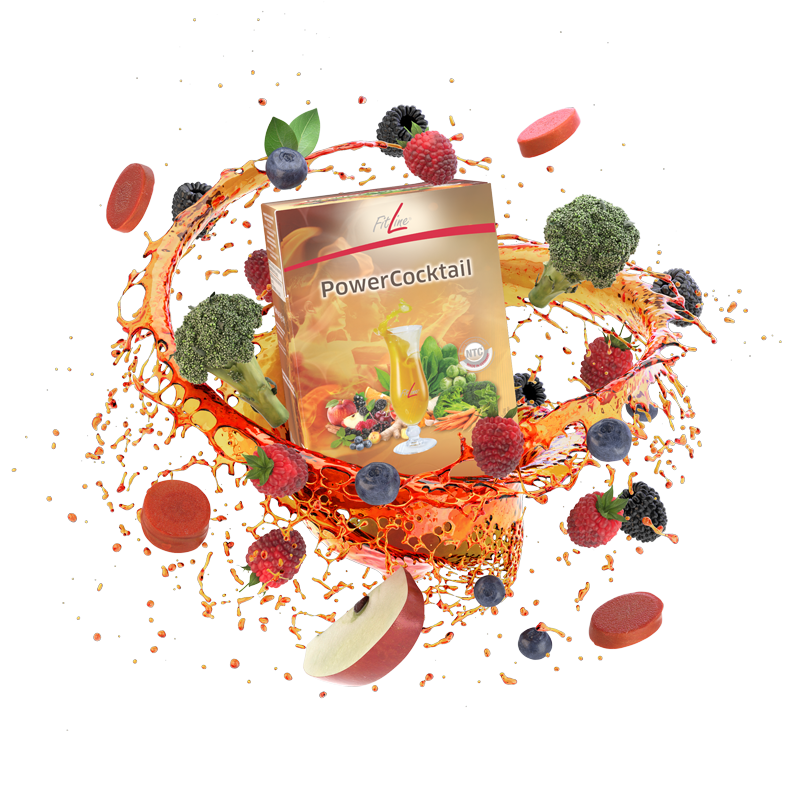 FitLine PowerCocktail producto fitline powercocktail