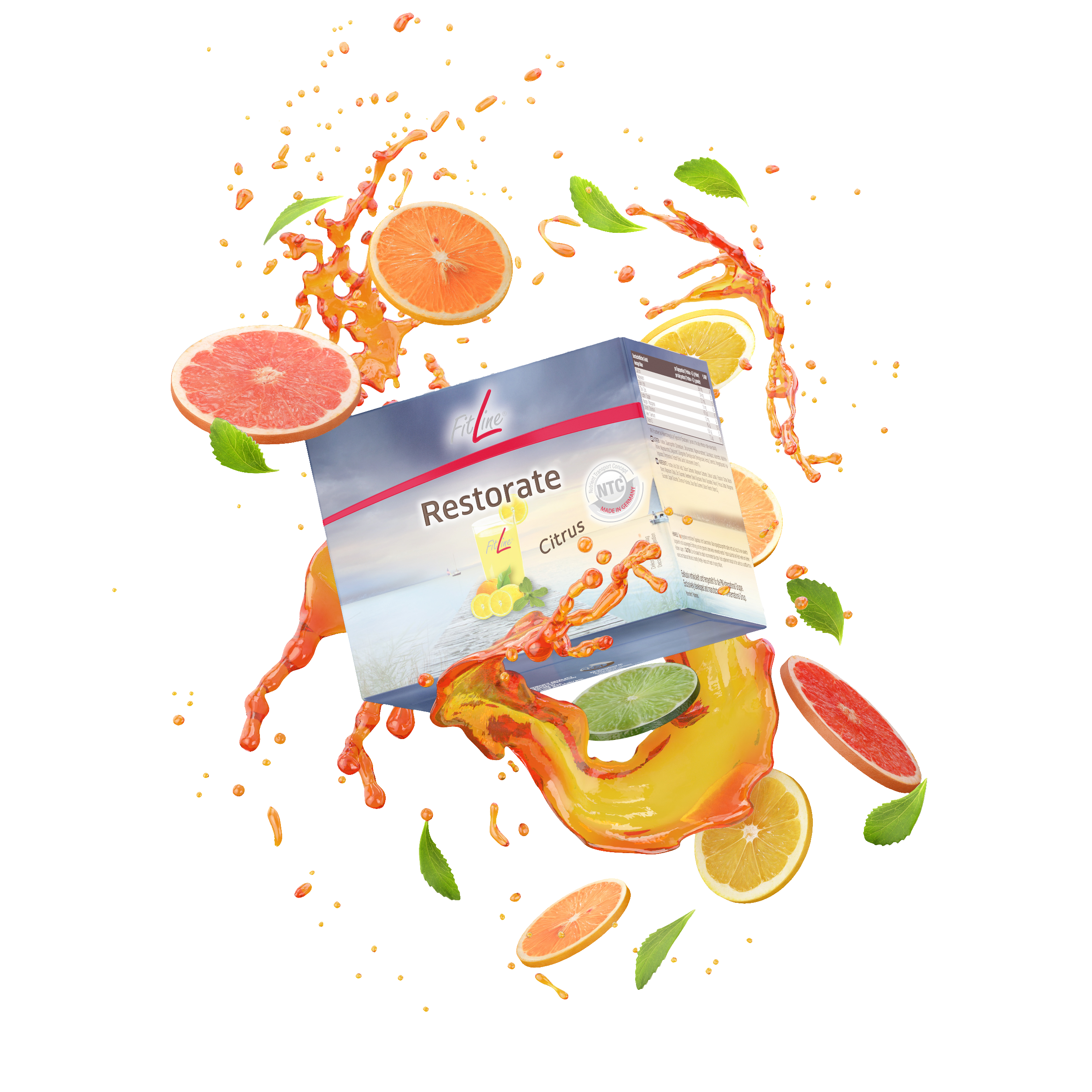 FitLine Restorate Citrus FitLine Restorate Citrus