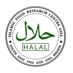 Halal aprobado para el consumo según la ley islámica