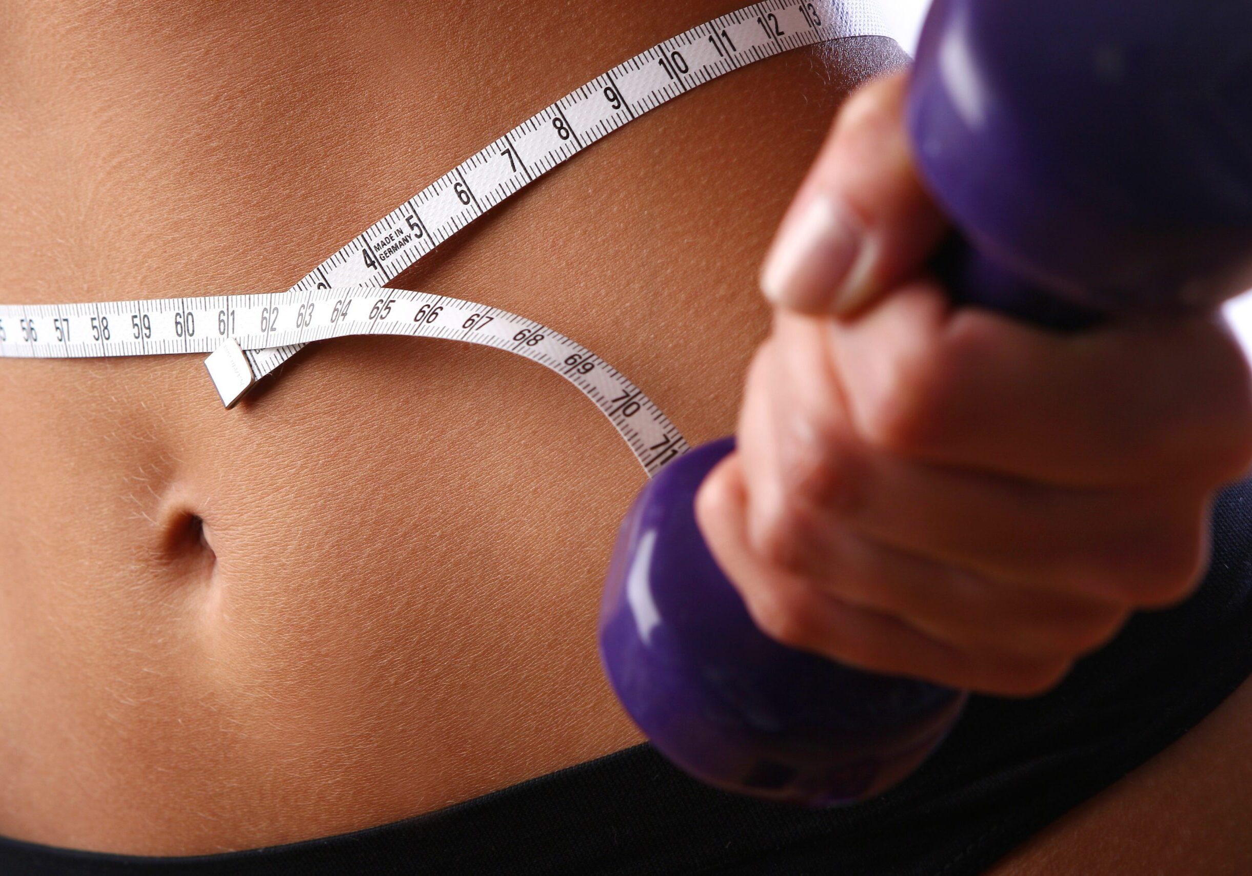 control de peso con el top shape control de peso con fitline